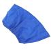 10 Pcs Men's Disposable Cotton Boxer Briefs - Ideal for Travel, Beauty Salons - Blue - Buy Online on GoSupps.com