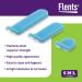 Flents Two Sided Insty Splint Value Pack - Medium & Large Sizes | Bonus 6-Pack for Optimal Support - International Shipping Available - Buy Online on GoSupps.com