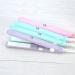 2 in 1 Hair Straightener Flat Iron - Mini Ceramic Tourmaline Beauty Curler - 4 Colors - International Shipping Available - Buy Online on GoSupps.com