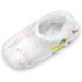 Mnsruu Bonjour Paris Eiffel Tower Bicycle Slippers - Comfortable Multicolor Bedroom Shoes (UK10-11) | International Shipping Available - Buy Online on GoSupps.com