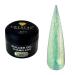 Crystal Professional Gel Builder 15ml Gel Nails Glitter Chameleon Effect Medium Consistency Builder Gel for Creative Modeling and Strengthening UV Gel Green Glitter 002
