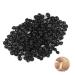 SAFIGLE Perles de Cire D pilatoires sans Bandes 100g Cire Chaude Noire Indolore pour pilation Maillot Jambes Aisselles Usage Professionnel