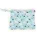 Damero 3-Piece Reusable Diaper Bag Wet Bags - Perfect for Baby Diapers Dirty Clothes & Accessories (Bear Design) | Eco-Friendly & Travel Ready - Buy Online on GoSupps.com