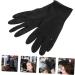 NUSITOU 2 Pairs Hair Dye Glove Hand Protector for Hair Coloring Washable Hair Styling Cleaning Hair Protection Large Hair Salon - Buy Online on GoSupps.com