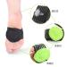 Buy Bowing Sheet Foot Sole - 2 Pieces Orthotic Compression Support Wraps for Men & Women | Relieve Foot Pain High Arches & Flat Feet | International Shipping Available - Buy Online on GoSupps.com