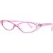 Shop Pop Fashionwear Rhinestone Cat Eye Reading Glasses R223 - Crystal Purple 1.50 | International Shipping Available - Buy Online on GoSupps.com