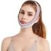 Adjustable Anti-Snoring Chin Strap - Comfortable Breathable Solution for CPAP Users - Pink - Buy Online on GoSupps.com