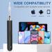 Prime Ear Wax Removal Tool with 10pcs Ear Set and 1080P Camera for Adults & Kids - Black - Buy Online on GoSupps.com