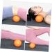 Ultechnovo 2 STK Peanut Massage Ball - Foot Massager & Double Lacrosse Roller for Muscle Relief | Epp Yoga Fitness Tool - Buy Online on GoSupps.com