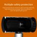 Cordless Hair Dryer Rechargeable Hair Dryer 57 C Constant Temperature Hair Care Hot Air/Cold Air Available Overheating Protection Gifts for Christmas/New Year/Valentine's Day Travel Hair Dryer - Buy Online on GoSupps.com