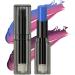 Baume L vres Changeant de Couleur - 2 Pi ces Baume L vres Teint Hydratant - Tenue Longue R sistant aux Transferts Hydratant Id al Voyage t Plage Plein Air - Buy Online on GoSupps.com
