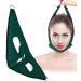 CUSMA component for cervical traction device replacement of the head holder to relieve neck pain chin cover for door frame-neck traction line