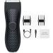 Dioche Waterproof Body Hair Trimmer | Electric Groin Groomer | USB Rechargeable | Comfortable for Sensitive Areas - Buy Online on GoSupps.com