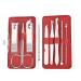 Eight in one Nail Clipper Set Nail Clippers Manicure Kits Suitable for Home Workplace Outdoor Travel Gift Giving