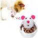Buy 2-Piece Dog IQ Treat Donor & Interactive Snack Feeding Ball | Cat & Dog Training Toy for Fun & Engaging Play - Buy Online on GoSupps.com