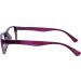 Designer Purple Reading Glasses +1.50 Magnification | Men Women | UV Protection | Reading Glasses Company - Buy Online on GoSupps.com