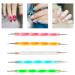 Crazy Sales Nail Art Dotting Tool 5pcs Metal Ball End Nail Pen Set - Studio, Life, Daily, Home - Buy Online on GoSupps.com