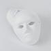 OVISEEN 10 Pack DIY Paper Mache Masks for Mardi Gras & Halloween Parties - White Masquerade Masks (9.45 x 7.28 Inches) - Buy Online on GoSupps.com