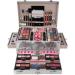 CHSEEO Multi-purpose Makeup Kit - All-in-One Gift Set with Lip Gloss, Blush, Eyeshadow Palette, Brush - Highly Pigmented Cosmetic Palette #2 - Buy Online on GoSupps.com