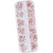 minkissy Nail Art Rivet 1 Box Manicure Tools Rose Gold Decorations Manicure Decoration Rivet 3d Nail DIY Nail Accessories Size 1 Picture 2 - Buy Online on GoSupps.com