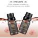 Aromatherapy Rose Essential Oil Set for Air Freshener 100% Pure Sandalwood Essential Oils for Candles Making 2X10ml Aromatherapy Sandalwood Oils Set for Diffuser 100% Pure Rose Oils for Humidifier - Buy Online on GoSupps.com