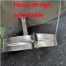 Chimney Cowcap 300mm | Stainless Steel Rain Cap for Ventilation - Weather Protection & Durable Design - Buy Online on GoSupps.com