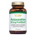 Astaxanthin 10mg proelitex 60 vegetarian capsules for 2 months Astaxantina highly dose with hibiscus guarana and vitamin E vegan.Vitality Nutritionals by Vitaminexpress