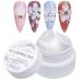 3D Sculpting Gel 5g Solid Builder Gel for Nails - Gentle Nail Sculpting Beauty Treatment - Home & Salon Manicure for Daily Use