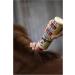 Buy RL24 Leovet Organic Skin Oil for Horses | Relieve Itching Summer Eczema & Dry Skin | Strengthening Skin Lotion with Organic Sulfur | 500 ml - Buy Online on GoSupps.com