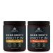 Ancient Nutrition Bone Broth Protein Powder Chicken Soup 15 Servings + Bone Broth Protein Powder Tomato Basil 15 Servings