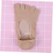 FOMIYES Silicone Forefoot Pads - Comfortable Foot Cushions for Pain Relief | Medium Size - Buy Online on GoSupps.com