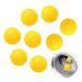 Dryer Balls Laundry Balls for Tumble Dryer Reusable PVC Tumble Dryer Balls for Speeding Drying and Reducing Creases for Clothes