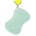 Fovolat Silicone Sponge | Multipurpose Dishwashing Sponge with Soft Bristles Design Quick-Drying Kitchen Sponge Kitchen Scrubber for Pot Pan Dish Bowl Green