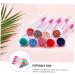 20pi ces Tubes De Brosse Contenants Pour Extension De Et Maquillage Yeux Pratique Pour Artistes Et D butants - Buy Online on GoSupps.com