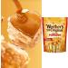 Caramel Popcorn Classic Caramel Sweets Bag 140g - light & crunchy popcorns - Pack of 2 - Buy Online on GoSupps.com