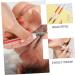 SEWACC 1 Set Refill Plastic Pen Pen Tool Marking Pen Surgery Mapping Tool Makeup Pen Eyebrow Pen Beauty Pen - Buy Online on GoSupps.com