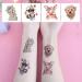 Ooopsiun 30 Pieces Animal Temporary Tattoos for Kids - Waterproof Tattoos for Boys and Girls - Buy Online on GoSupps.com