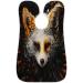 Fox Beard Bib Apron | Beard Hair Catcher for Men | Ideal Gift for Dad & Husband - Father's Day Anniversary Christmas - Includes 2 Suction Cups - Buy Online on GoSupps.com