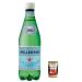 San Pellegrino Lot de 48 bouteilles d'eau minérale 50 cl + Italian Gourmet Polpa 400 g