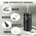Car Humidifier & Diffuser - USB Essential Oil Air Freshener for Car Home & Office (Black Upgrade - Buy Online on GoSupps.com