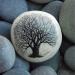 Smooth Painting Rocks 3-4 inches - Pack of 12 for Art Crafts and Decoration - Buy Online on GoSupps.com