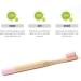 Kids Bamboo Toothbrushes - Biodegradable BPA-Free Eco-Friendly FSC Certified PETA Approved - 6 Pack with Soft Nylon Bristles - Buy Online on GoSupps.com