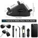 NDAkter Bike Bag - Water-Resistant Triangle Pouch for Phone, Wallet, Keys & Tools | Cycling Accessories for Road Bike MTB Commute - Buy Online on GoSupps.com