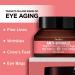 Purifect Anti-Wrinkle Retinol Eye Cream Anti-Aging Eye Cream Helps Target Fine Lines and Eye Bags With Betaine to Hydrate Skin Fragrance Free Eye Cream 30ml - Buy Online on GoSupps.com