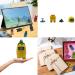 12 Pcs Merch Figurines Set for Game Fans - Mini Character Action Figures - Astronaut Crewmate Desk Toy Gift - Cake Topper Party Supply - Buy Online on GoSupps.com