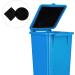 CABILOCK 16 STK Compost Box Filter Cotton - Small Kitchen Compost Container for Worktop | Eco-Friendly Fillers - Buy Online on GoSupps.com