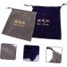 Healeved 8 Pcs Storage Bag Organizer Bags for Travel Makeup Tools Bag Hair Dryer Holder Mini Flocking Cloth - Buy Online on GoSupps.com