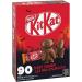 Kit Ket NESTL KITKAT Halloween Scary Friends 90 pack 738 g - Buy Online on GoSupps.com