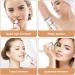 ACWOO 4-in-1 Electric Lady Shaver for Women - Rechargeable & Painless - White - Buy Online on GoSupps.com