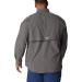 Columbia Men's Bahama II Long Sleeve Shirt - City Grey, Size Large - Buy Online on GoSupps.com